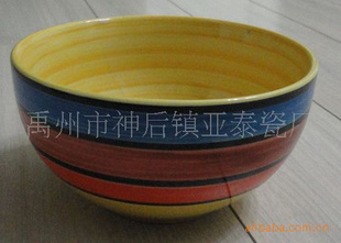 ʵֻ5.5“stoneware5.5”Handpaintedbowl