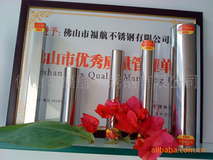 厂家不锈钢库存大量现货201半铜不锈钢管,规格,量好