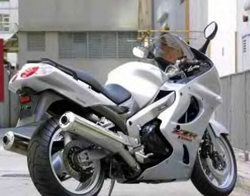 ZX636R½