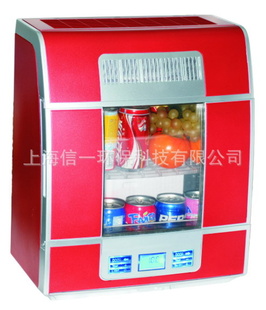 20L化妆品保鲜箱,壁挂式箱,智能美容箱,电子冷暖箱