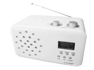 Soundmaster钟控收音机+MP3音箱+酒店闹钟