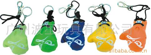 拳击手套,PVC玩具,填充玩具,仿皮手套,PU手套