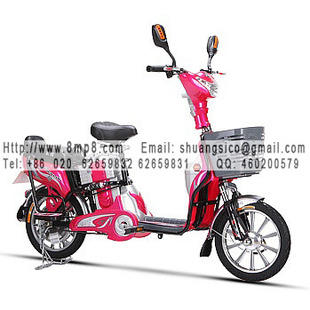 BL-XHElectricBicycle綯