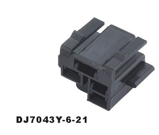 大量DJ7043Y-6-21汽车连接器