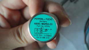 NBB5-18GM50-E0接近传感器P+F倍加福常年备库存特卖