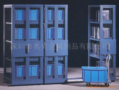 货架、文件柜、书架、密集架(图)
