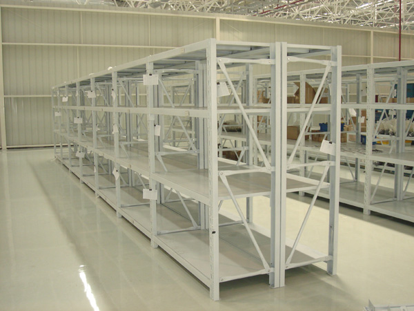 金属货架货架展架轻型仓库货架