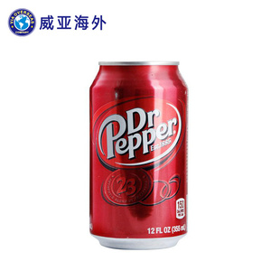 ԭװDrpepperʿˮ355mlԭζ