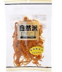 自然派香辣猪肉丝24包*80g
