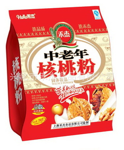 健康多款核桃粉更健康营养价值高