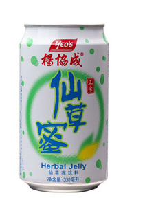 马来西亚杨协成仙草蜜330ML