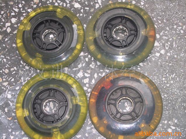 PVC、PU激光轮