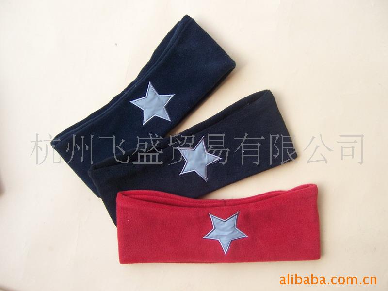 供出口德国外贸尾单运动头带束发带headband