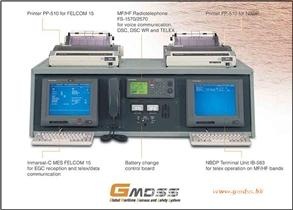 FURUNOGMDSSRADIOCONSOLERC-1800T