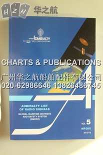 NP285ͼAdmiraltyListofRad
