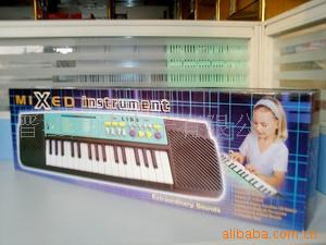 37键电子琴,玩具乐器,电子琴,卡通电子琴
