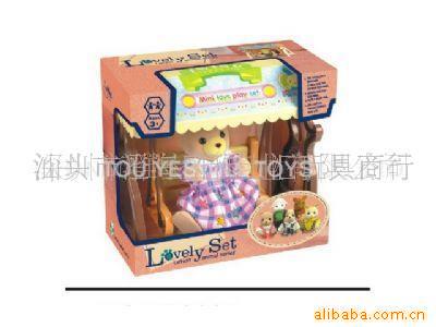 过家家玩具,娃娃,公仔,儿童玩具,塑胶玩具