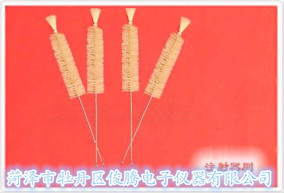 XL-2010-10注射器刷