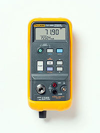 Fluke719ЯʽԶѹУ׼