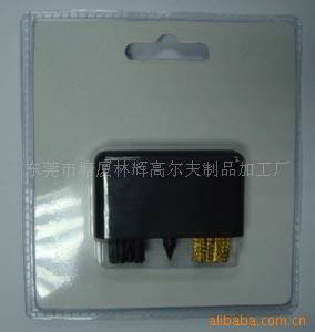 高尔夫用品,高尔夫刷子(图)