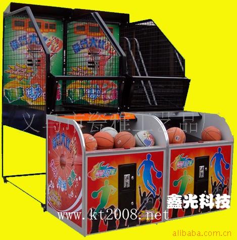 安徽阜阳大型电子游艺投篮机-xg007