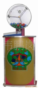 批发仿真幸运摇奖机B型,摇号机