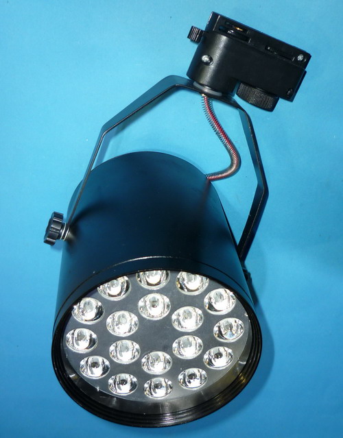 LED道轨灯、LED滑轨灯、LED移动灯、LED轨道灯