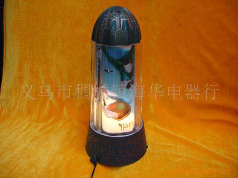 哈里波特灯工艺品台灯礼品台灯斯海华