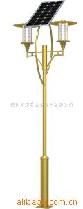 太阳能发电照明产品庭院灯
