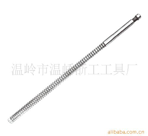 矩形齿线花键拉