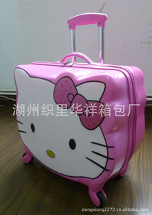 新品上市hello.kitty/凯蒂猫/拉杆箱/行李箱/KT