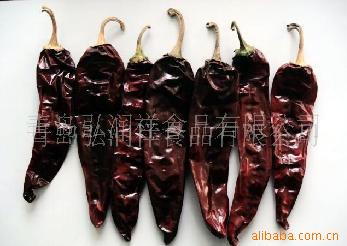 新疆辣椒干新疆甜辣椒(图)