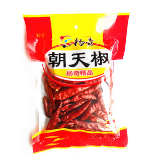 厂家批发杨奇50g朝天椒招全国辣椒50克辣椒
