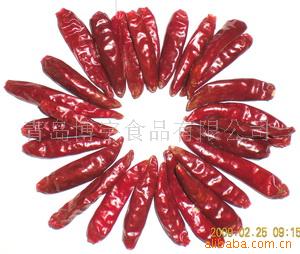 出口一级朝天椒,辣椒,厂家直销欢迎选购