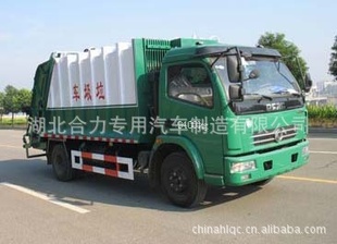 翵EQ1090T9ADJ3ACѹʽgarbagetruck