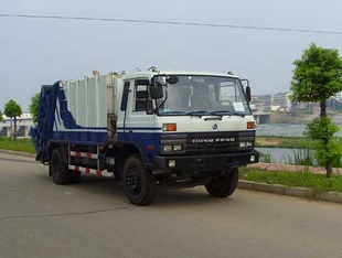 153EQ1168KJѹʽGARBAGETRUCK