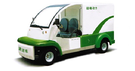 GF-DH-140-2-ZX电动自卸车