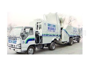 QXL5072ZYSC(Mate系列侧装对接压缩车)