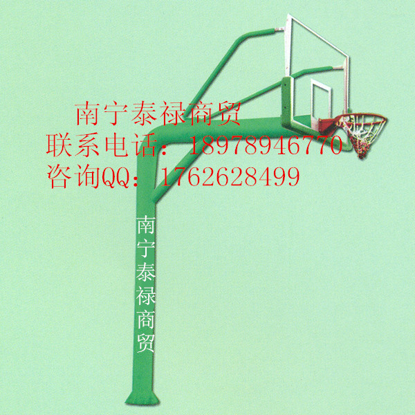 地埋式室外篮球架,室外篮球架系列,室外篮球架价格