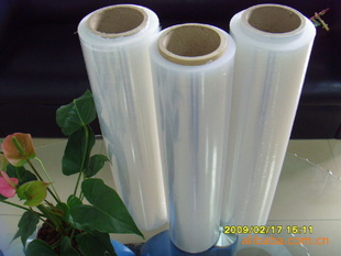 生产缠绕膜,拉伸膜,包装缠绕膜,PE缠绕膜