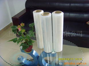 行推荐上海PE拉伸缠绕膜蓝拉伸膜黑缠绕膜