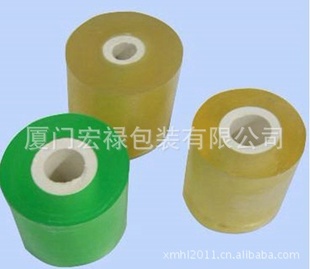 大量PE拉伸膜厦门宏禄缠绕膜、拉伸膜缠绕膜、包装缠绕膜
