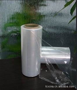 厂家缠绕膜多种规格pe拉伸缠绕膜机用手拥缠绕膜