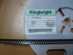 ԭװLED;KP-3015PBC-G