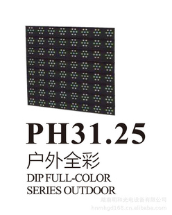 PH31.25ȫϵLEDʾ䰸