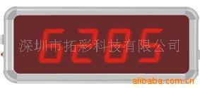 led
