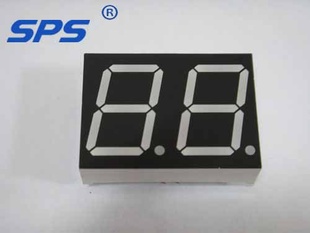 LED数码管,上海好明生产LED数码管SPS2056R-WH-G