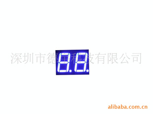 LED数码管多规格LED数码管护栏管
