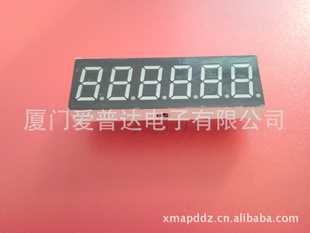 0.36Ӣ6λLED