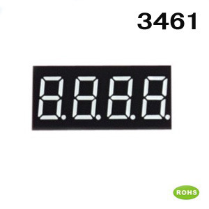 3461AB3461LEDʾ34610.364λ
